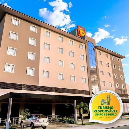 Hotel 10 Balsas Exterior foto