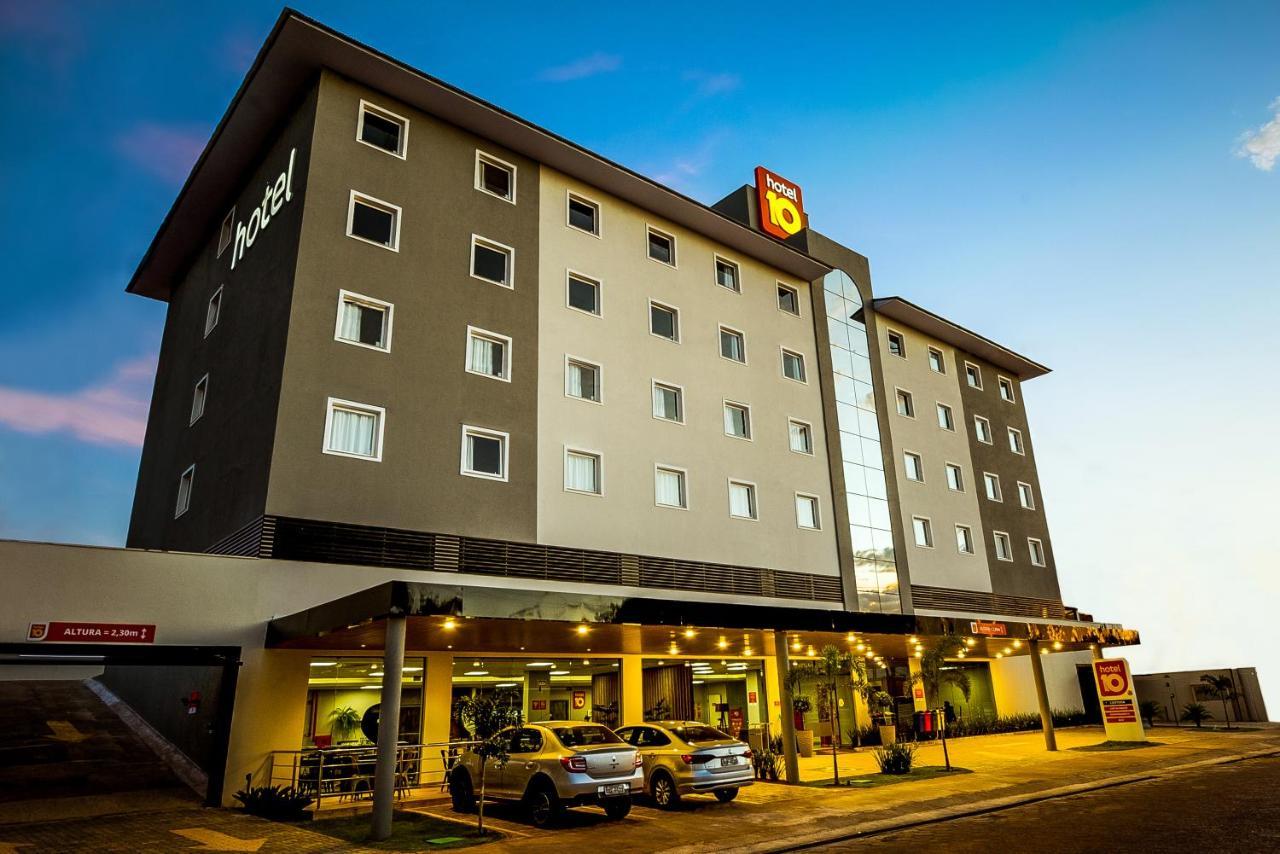Hotel 10 Balsas Exterior foto